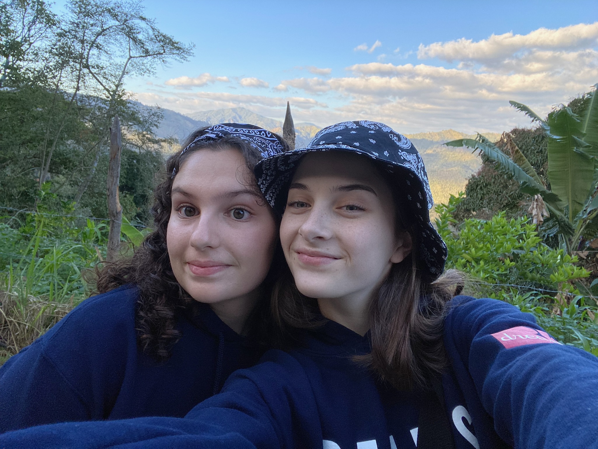 Volunteer Experience